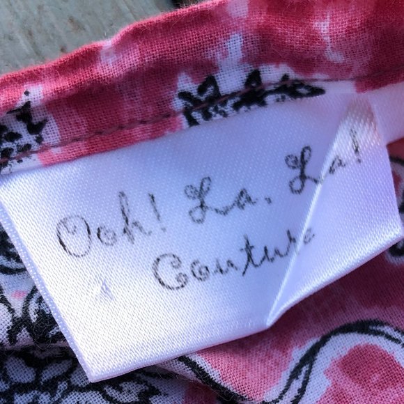 Ooh! La, La! Couture Halter Summer Dress - Picture 8 of 9